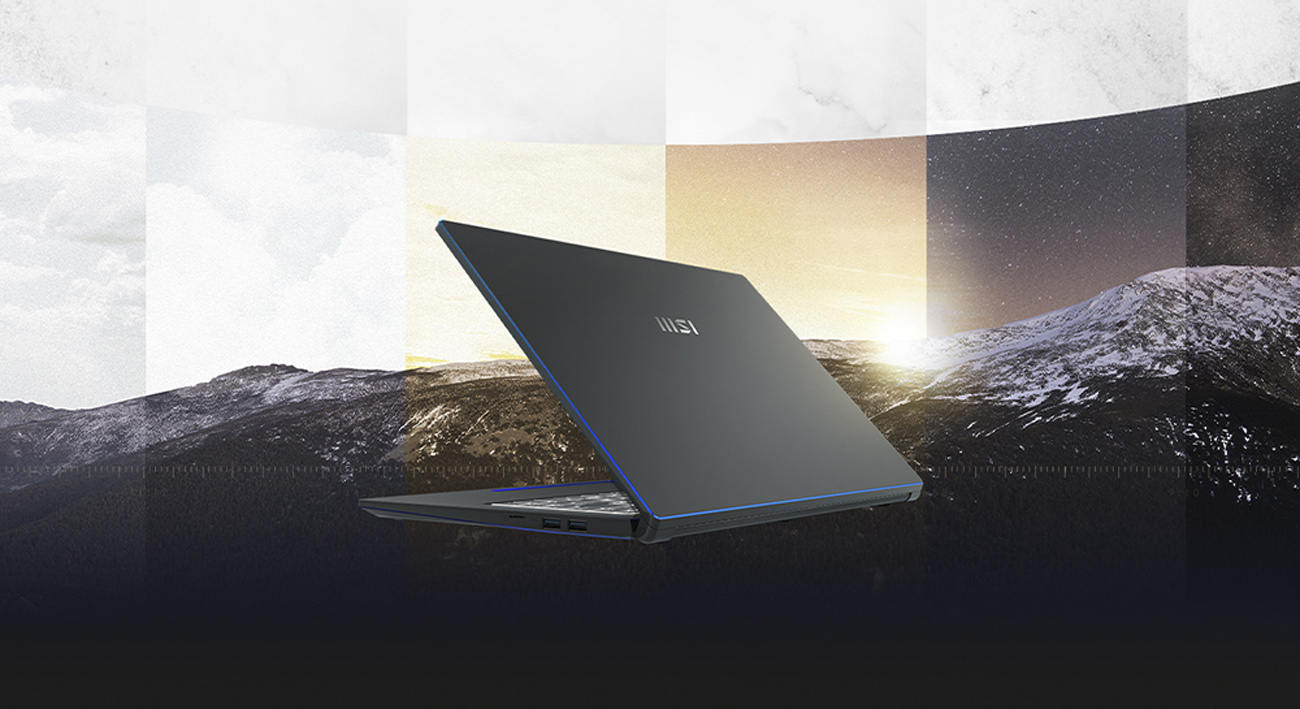 MSI Laptop